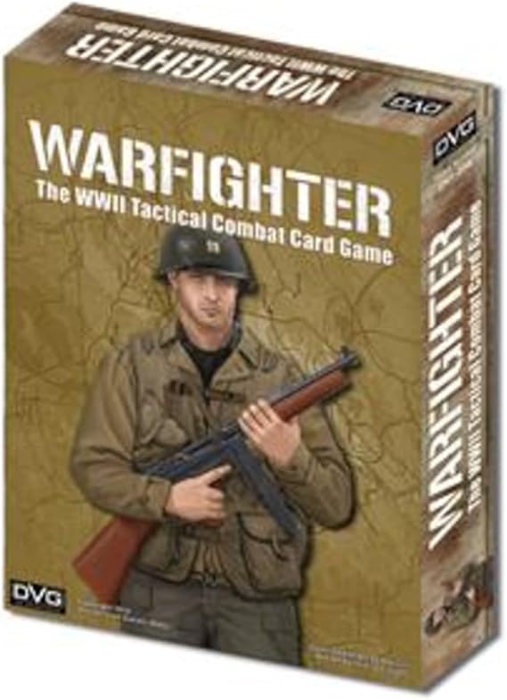 Warfighter WWII Core Set