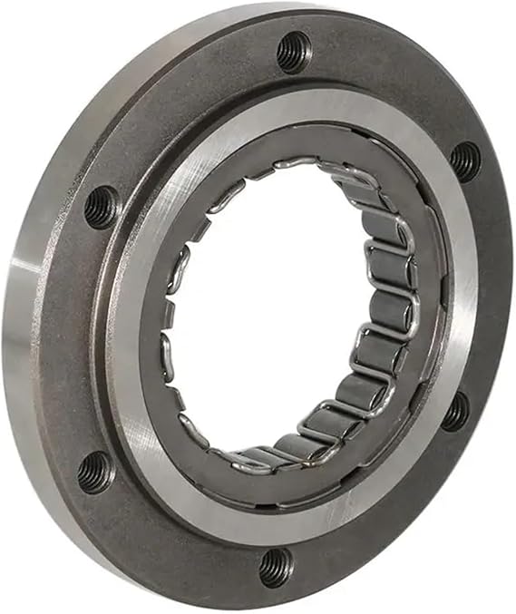 Starter Motor One Way Clutch Bearing Compatible With Powermax UTV Renegrade 400 Compatible With Nordik ATV Storm 400 EFI UTV Tornado 400 LN001576
