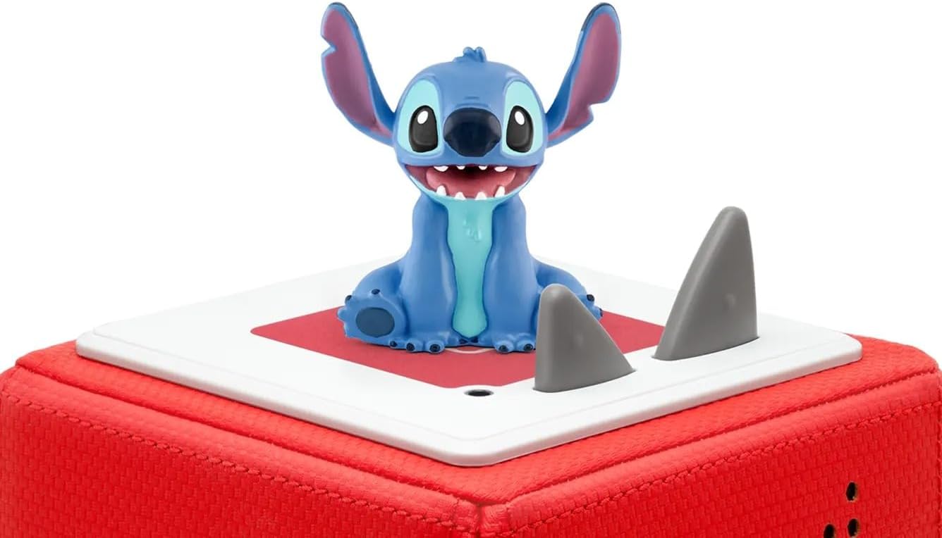 Tonies Audio Figures For Toniebox Disney Animals Audio Book Story And Song Collection For Children Tonies Lilo & Stitch Disney