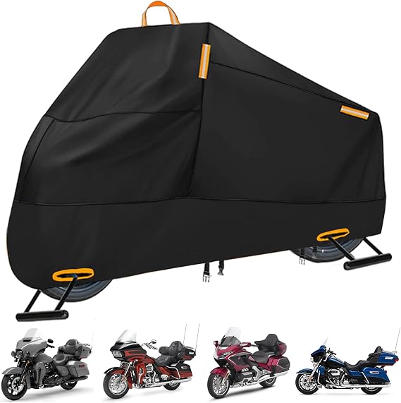 Motorcycle Cover for Electra Glide Road Street Glide Ultra Limited