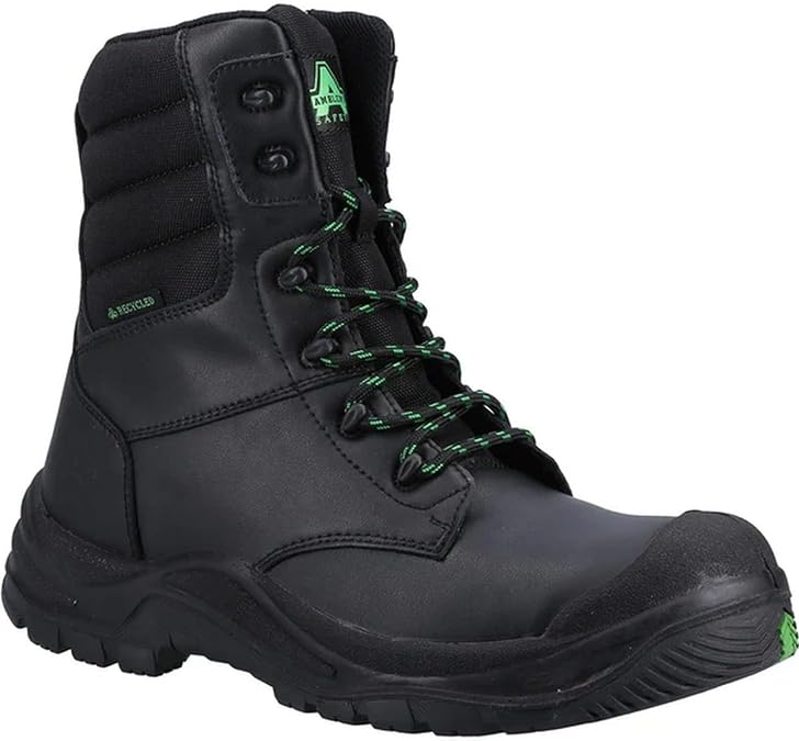 AS503 Elder S1 SRC Safety Boots