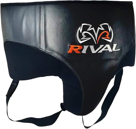 RIVAL Boxing RNFL10 Pro 360 No-Foul Groin Protector, 15mm Dual Density Foam Padding, Lightweight and Comfortable Protective Cup