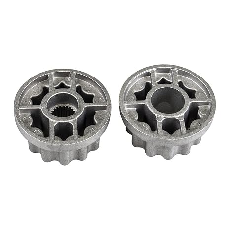 Generic Auto Parts & Accessories Premium Replacement Part Motorcycle Scooter ATV UTV Parts Electrical for Husqvarna 587738905 Steering Wheel Shaft Adapter Service Kit Craftsman Lawn Mod-GRT898-28024