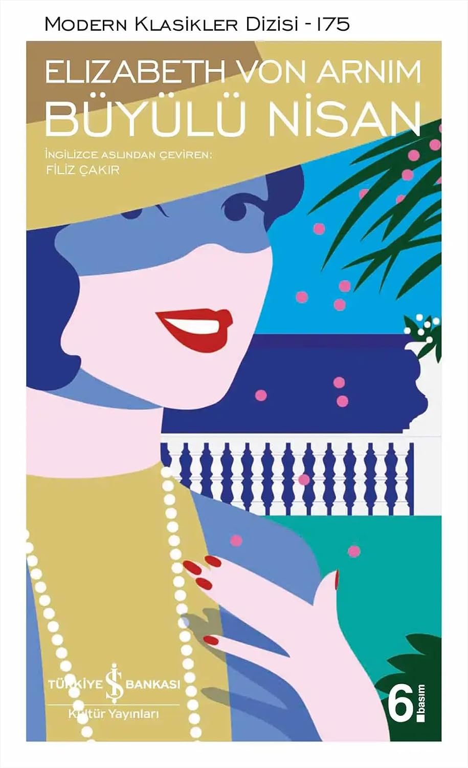 Magical April Paper Cover – July 10, 2021