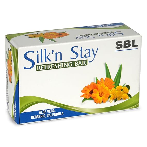SBL Silk n Stay Refreshing Bar (Soap)