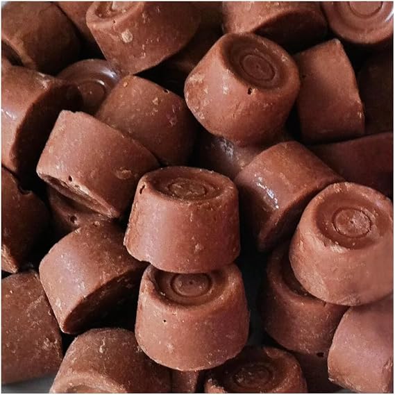 Mini milk chocolate cups Sweets- Perfect Sweet Topping,Decoration for Ice Cream, Milkshakes, Desserts, Treats (1200g)