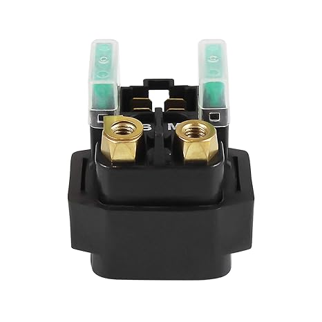 Motorcycle Starter Solenoid Relay, for, for YAMAHA, Dragstar XVS 125 250 400 650 Vstar 1100 DT 230 WR450F WR 450F Tmax XP 500 Vmax 1700 Motorcycle Starter Relay(1 pc)
