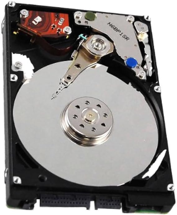 HGST Travelstar 2.5-Inch 320GB 7200RPM SATA III 32MB Cache SATA 6Gbps Internal Bare or OEM Drives (HTS725032A7E630)