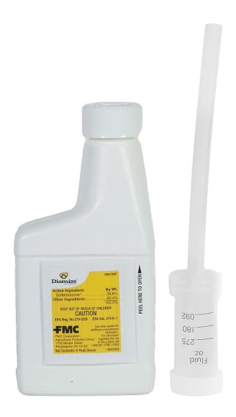 Dismiss Turf Herbicide - 1 Bottle (6 oz)