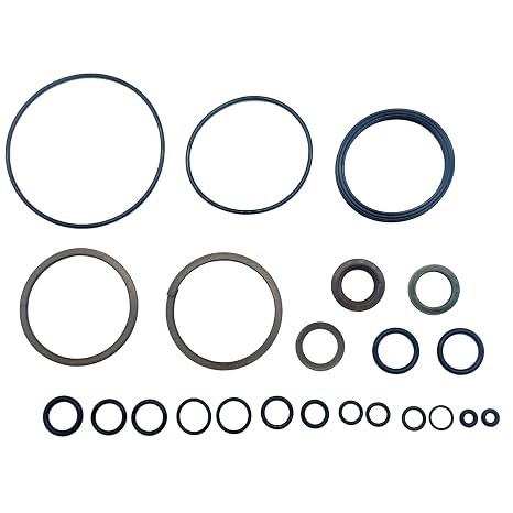 435567 Trim Tilt Seal Kit for Johnson Evinrude 25-50 HP 1989-2004