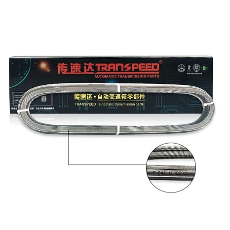 TRANSPEED K310 K313 300462 Automatic Transmission Chain Belt Compatible with Toyota Premio Corolla Subaru