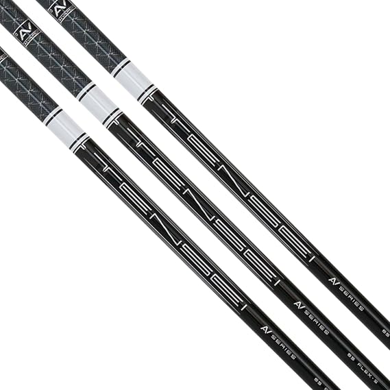 Tensei AV White Driver/Fairway Shafts (Choose Flex and Compatible Adaptors)