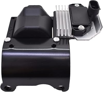 WFLNHB Ignition Coil DR-49 with Ignition Module D577 Replacement for Chevrolet 2006-2007 Replacement for Savana 2006-2007 C1098