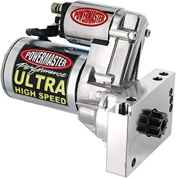 Powermaster 9459 Ultra High Speed Starter