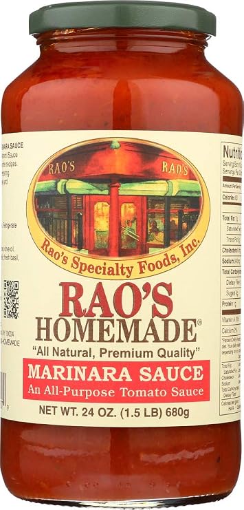 Rao's Homemade Marinara Sauce 36x 24OZ