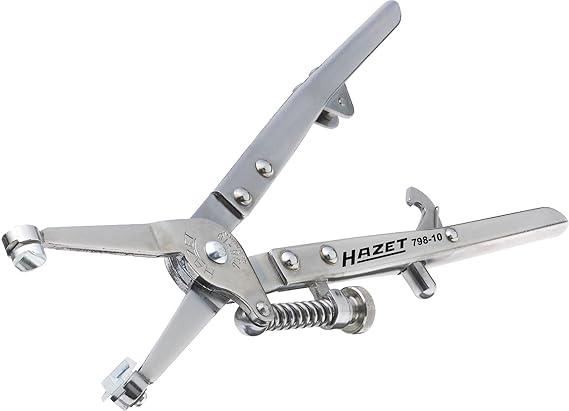 HAZET 798-10 320 mm Hose Clamp Pliers - Multi-Colour