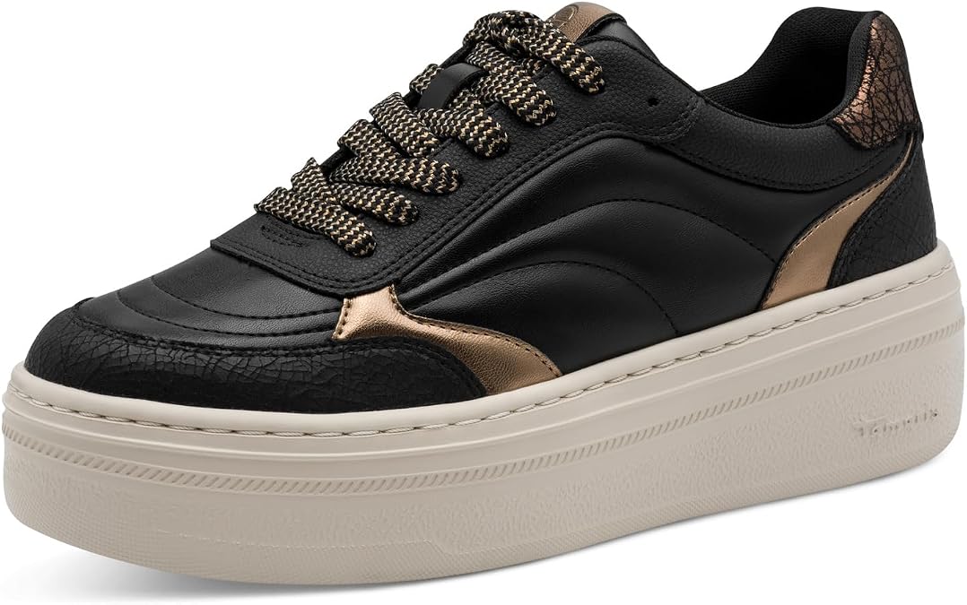 Tamaris Women's Damen Sneaker Low 1-23756-45Sneaker