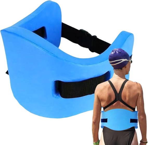 Swim Float Belt Pool Swim Buoyancy Training Gear