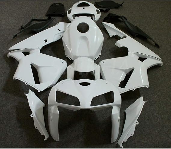 Motorcycle Frame Fairing Kit Unpainted Injection Bodywork for Honda CBR600RR 2005-2006