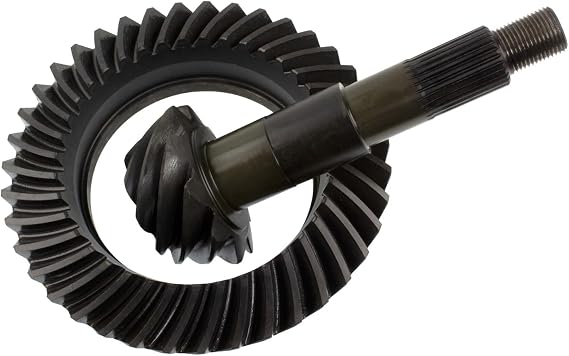 EXCEL GM75390TK Differential Ring and Pinion Set,GM 7.5/7.625" 3.90 27 Spline, 10 Pinion Gear Teeth, 39 Ring Gear Teeth Fits with GM 7.6 IFS, Chevrolet, Buick Regal, GMC, Oldsmobile, Pontiac