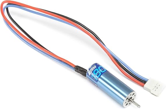 E-flite BL180m Ducted Fan Motor 13500Kv 170mm Wire EFLM30180MDFD Electric Brushless Motors Air