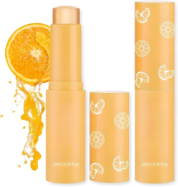 Ego Boost Brightening Serum Stick, Face & Body Vitamin C Hydrating Balm, Under Eye Cream, Skincare for Women Men