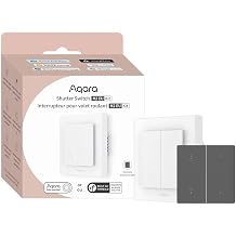Aqara Akıllı Panjur Anahtarı H2 DS-K02D