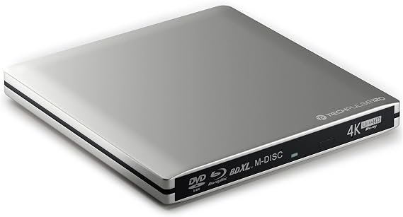 Blu-ray Writer USB 3.0 Listing Version 3