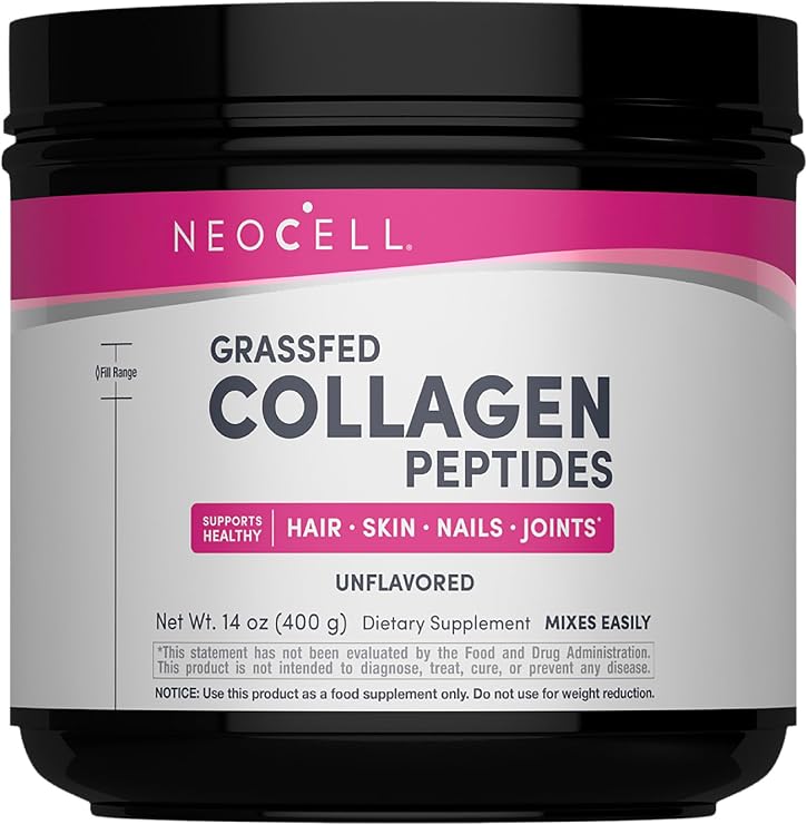 Neocell Super Collagen, 14 oz | For women and men | Hair, Skin, Nails