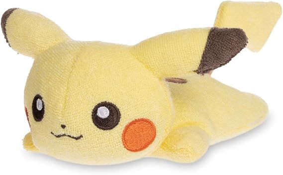 Pokemon Center: Pikachu Pokemon Comfy Cuddlers Plush