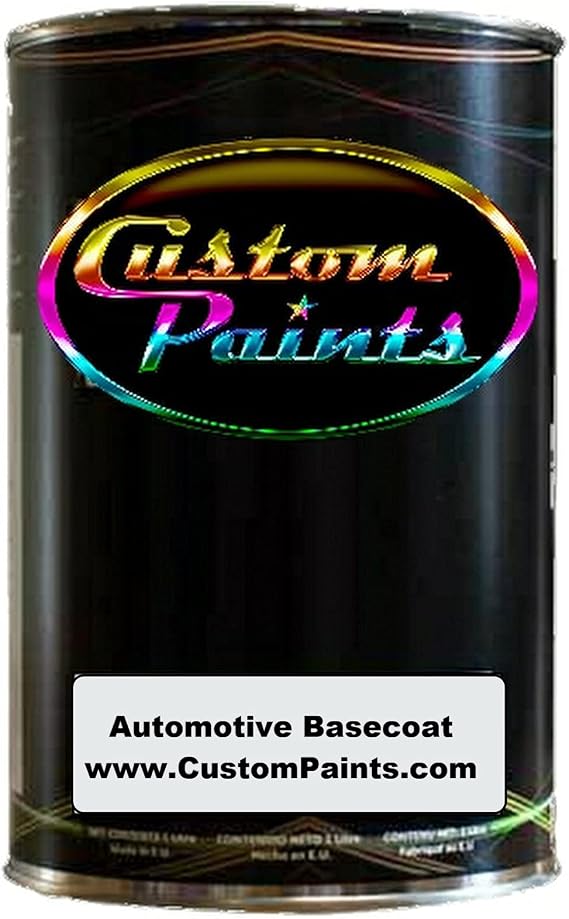 Sierra Red - Pint - Paint Code 60309 - Compatible with Harley Davidson