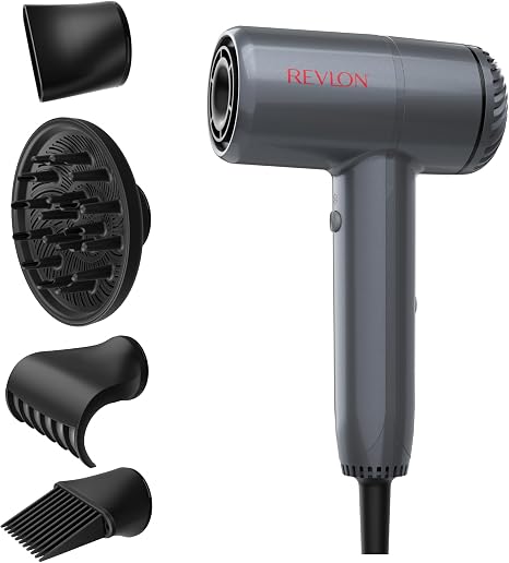 Revlon One‑Step PowerMove Hair Dryer - Next Generation Technology