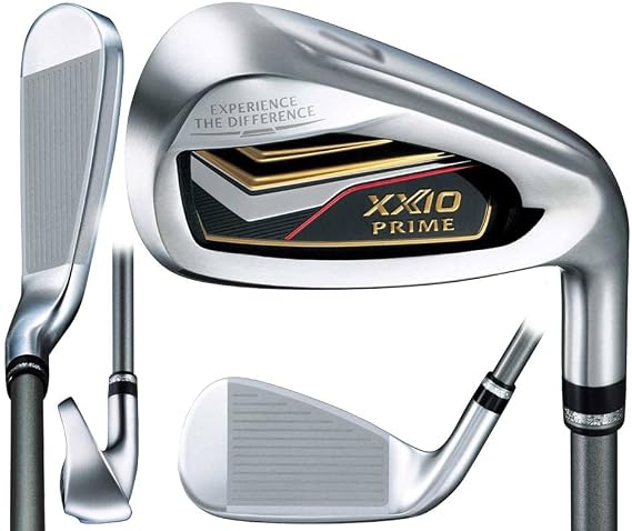 2023 XXIO Prime 12 Iron Set RH 7-PW Graph Reg