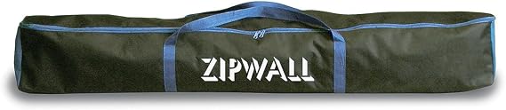 ZipWall ZipPole Carry Bag, 4' Long for 10' ZipPoles Only, ZPCB1