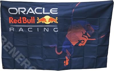 Castore - Red Bull Racing F1 Team Flag