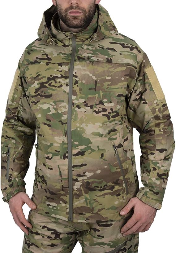 Vertx mens Recon Shell Jacket