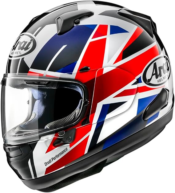 Arai Signet-X UK Flag Helmet X-Large