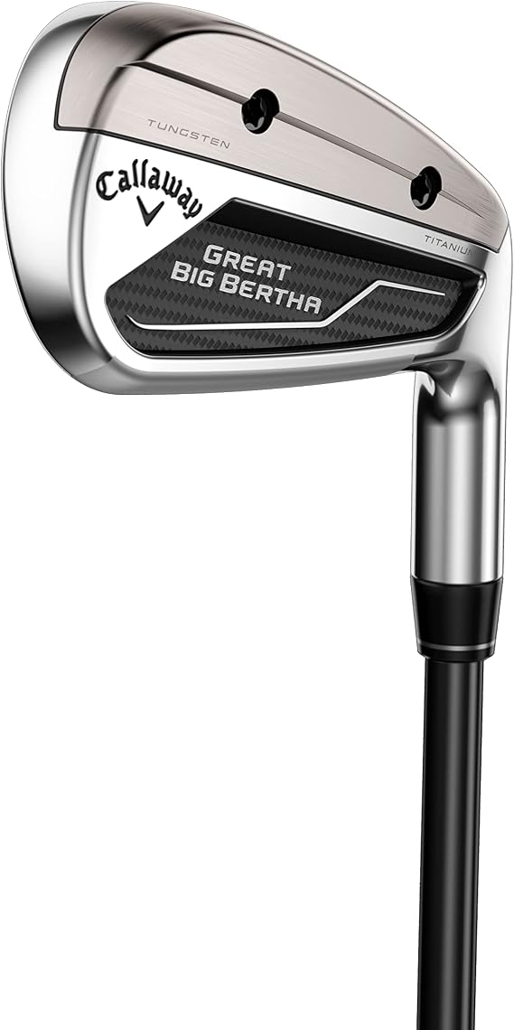 Callaway Golf Great Big Bertha Individual Iron (Left Hand,Regular Flex,Approach Wedge)