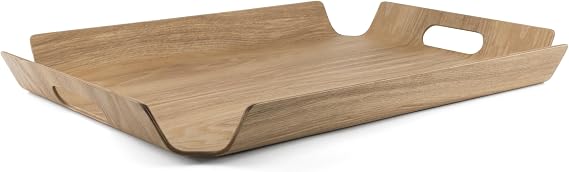 Bredemeijer Serving Tray Madera XL, Rectangular, X-Large, Brown