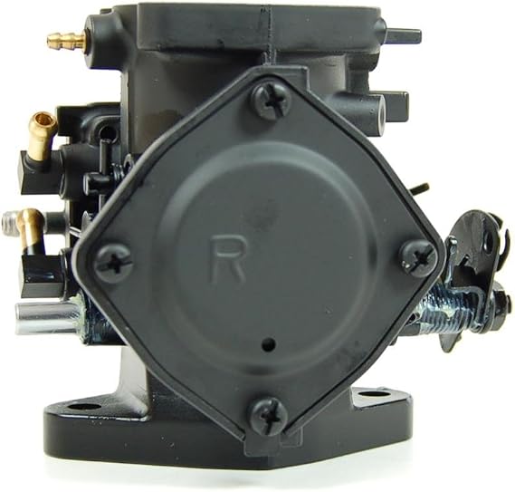 Mikuini 44mm SBN Super BN R-Type Jetski Waverunner Carburetor Carb BN44-40-8052 by Niche Cycle