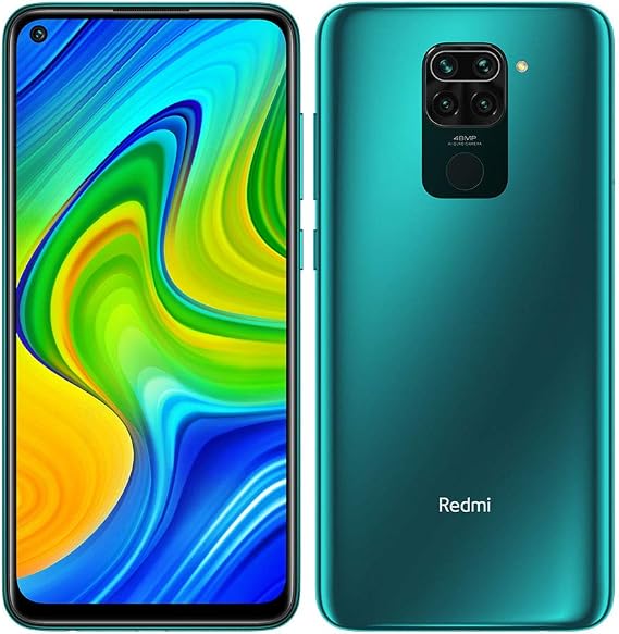 Xiaomi Redmi Note 9 Phone