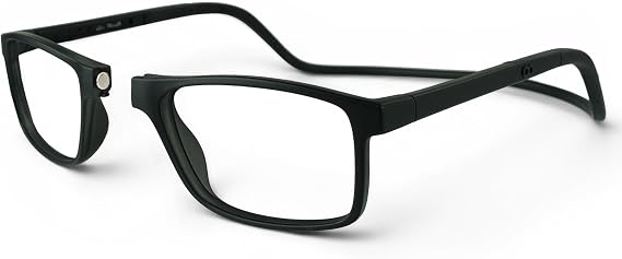 Clic Magnetic Reading Glasses - Barat (S-XL) - Soft Headband