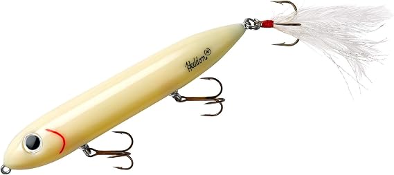 Heddon - Super Spook Bone 5 inch