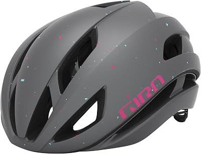 Giro Eclipse Spherical Bicycle Helmets Matte Charcoal Mica Medium