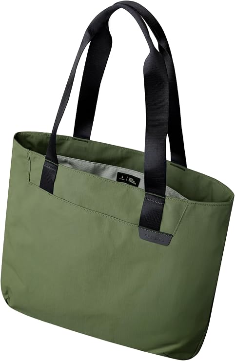 ALPAKA Elements Tote 20 L - Spacious Interior Tote Bag with Foldable,Semi-padded Sleeve fits 16" Laptop