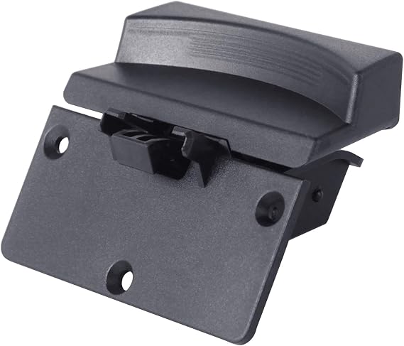 Center Console Armrest Latch Compatible with 2013-2018 Dodge Ram 1500 2500