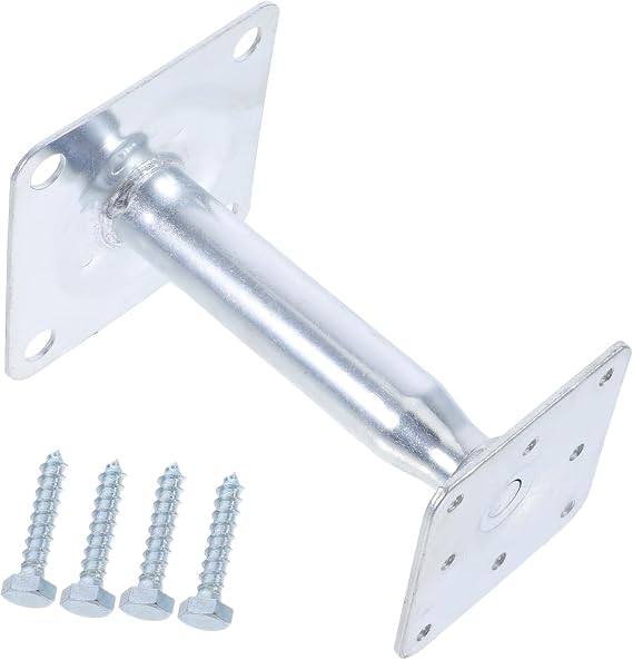 STOBAZA Adjustable Floor Jack Post Telescoping Lifting Support for Jackrod Foundation for Leveling