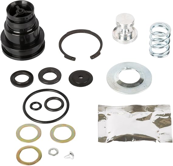 R950014 エアドライヤーバルブリビルドキット Meritor Wabco System Saver 1200 1200Plus 貨物ライナー用エアドライヤー ケンワース用 マックナビスター ピータービルトトラック用