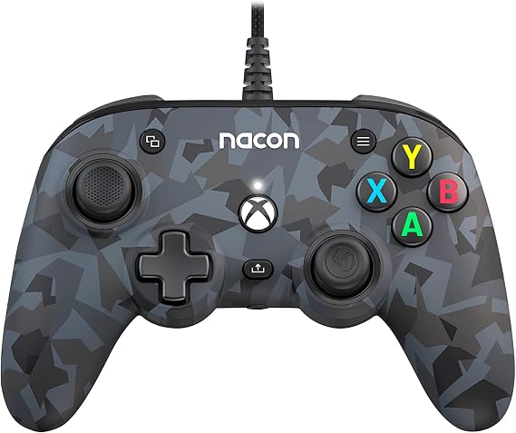 Nacon Pro Compact Controller camo urban
