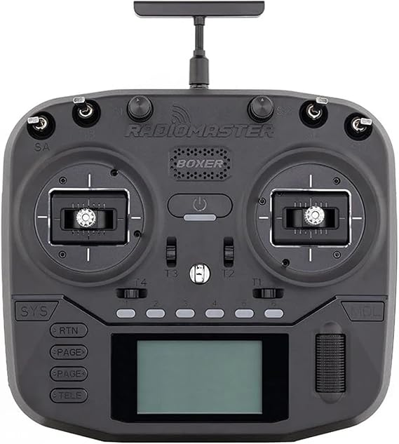 RadioMaster Boxer Radio Black Version ELRS